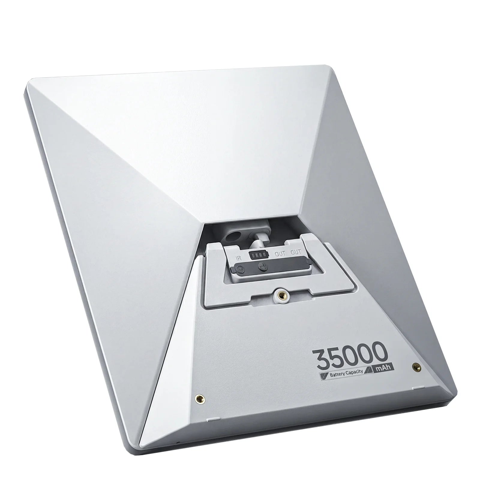 Haovix Starlink Mini Power Bank – 35000mAh / 129Wh Portable Battery with 200W Output