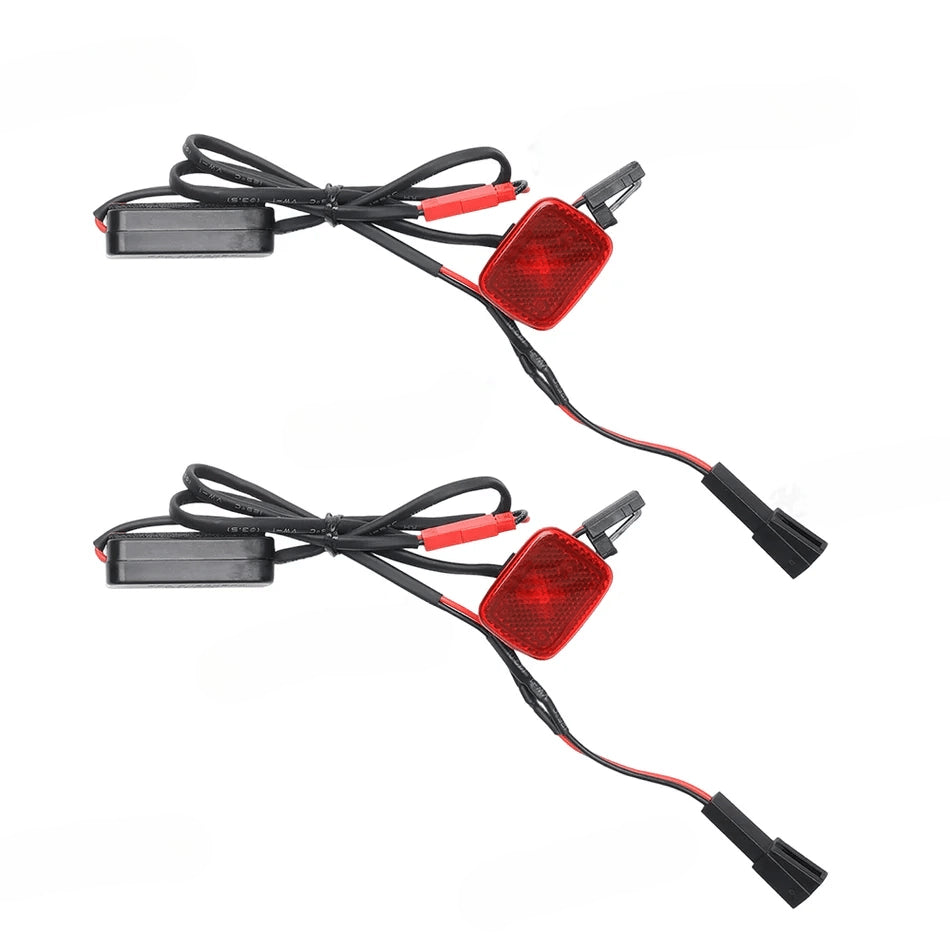 Haovix LED Door Warning Lights for Tesla Model 3 & Model Y