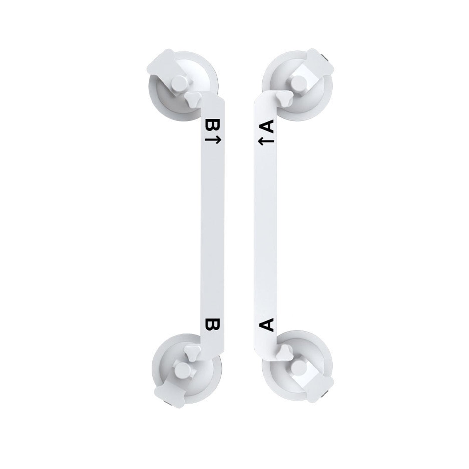 Haovix Starlink Mini Suction Cup Mount for Car Sunroofs or Windows – Secure Satellite Mounting Kit with Strong Grip