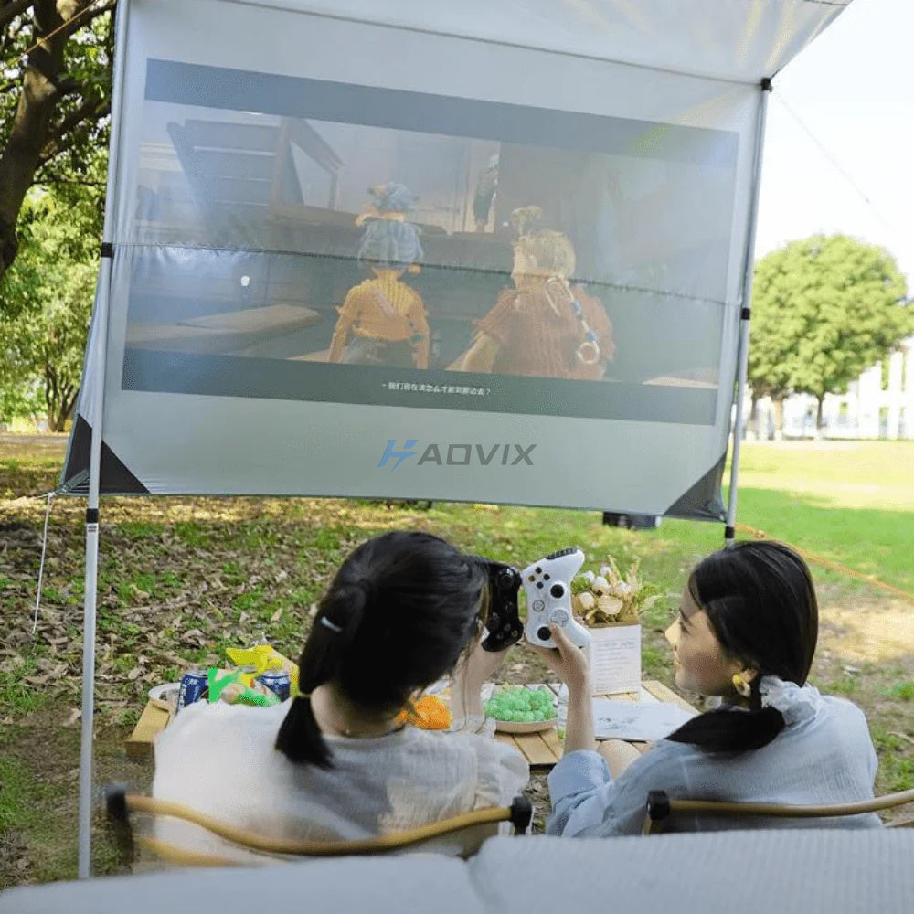 Haovix Tailgate Camping Tent for Tesla Model Y Juniper (2025+)