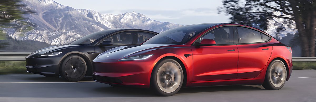 Enhance Your Tesla Model Y Juniper's Protection with Haovix No‑Drill TPE Mud Flaps