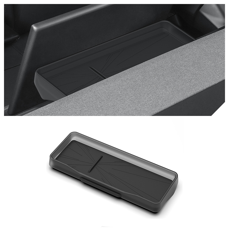 Haovix Center Console Dashboard Storage Box for Tesla Model 3 Highland, Model Y Juniper & Model YL