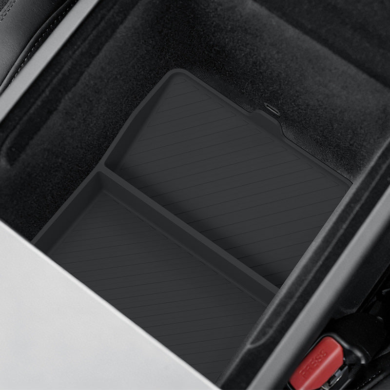 Haovix Model Y Juniper Standard RWD Center Console Armrest Organizer Tray