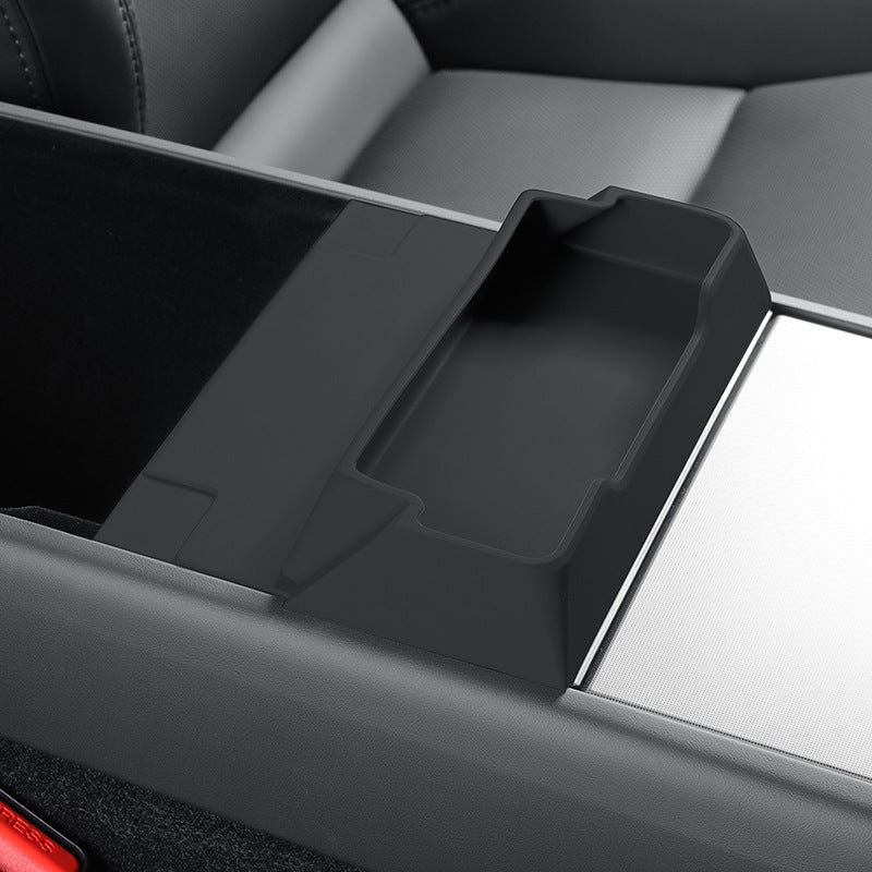 Haovix Center Console Glasses Organizer Tray for Tesla Model 3 Highland & Model Y Juniper