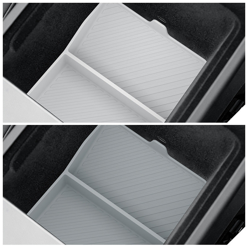 Haovix Model Y Juniper Standard RWD Center Console Armrest Organizer Tray