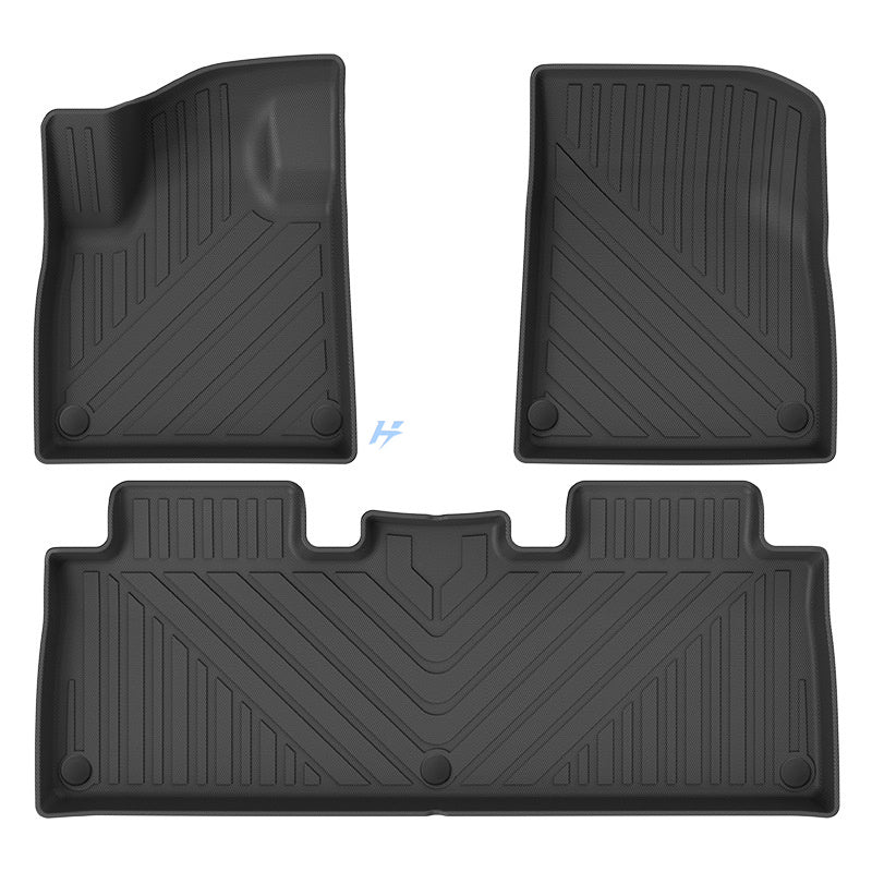 Haovix All-Weather TPE Floor Mats for Rivian R2