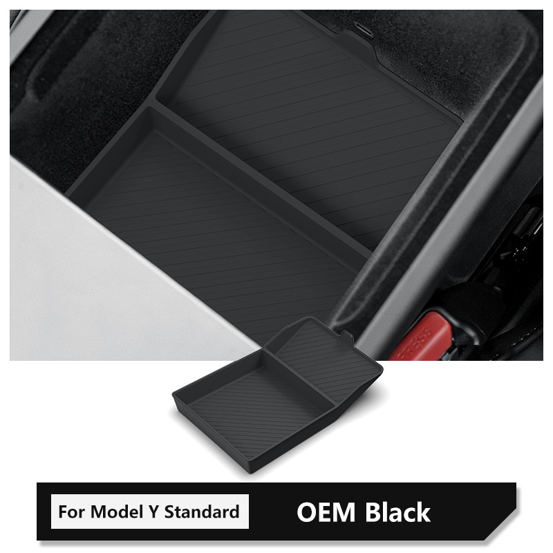 Haovix Model Y Juniper Standard RWD Center Console Armrest Organizer Tray