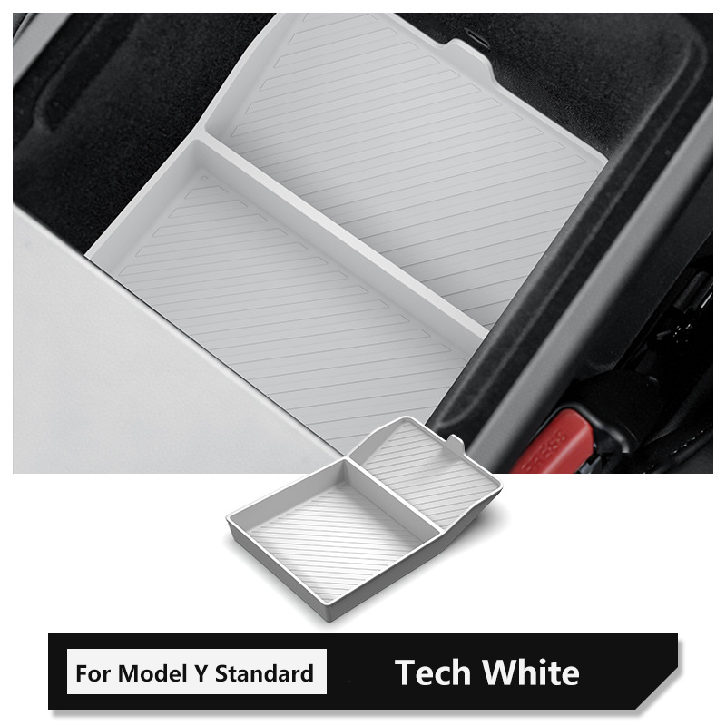 Haovix Model Y Juniper Standard RWD Center Console Armrest Organizer Tray