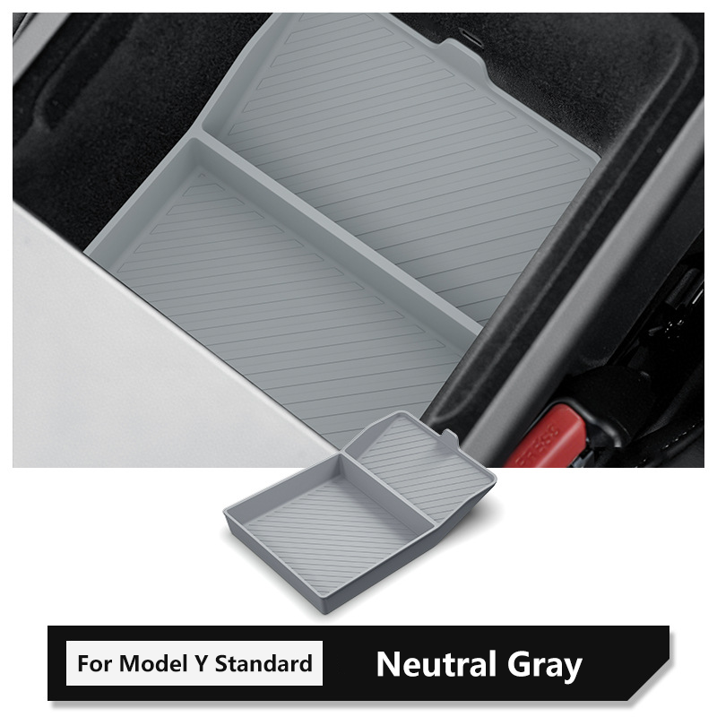 Haovix Model Y Juniper Standard RWD Center Console Armrest Organizer Tray