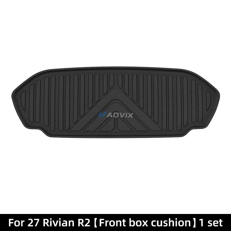 Haovix All-Weather TPE Floor Mats for Rivian R2