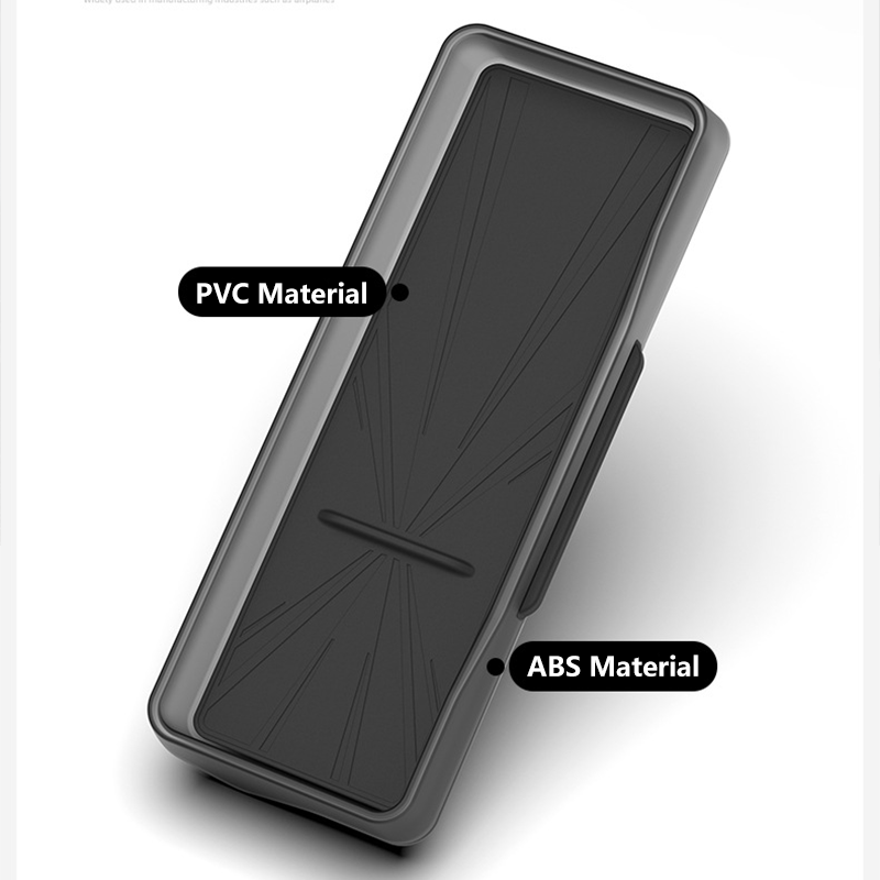 Haovix Center Console Dashboard Storage Box for Tesla Model 3 Highland, Model Y Juniper & Model YL