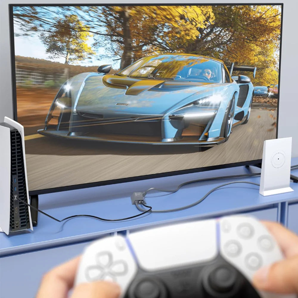 Haovix Starlink Gen 2 Ethernet Adapter – RJ45 Wired Connection