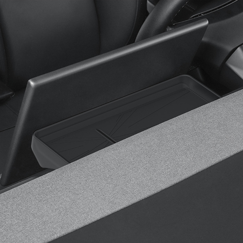 Haovix Center Console Dashboard Storage Box for Tesla Model 3 Highland, Model Y Juniper & Model YL
