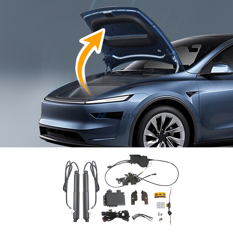 Haovix Power Frunk Kit Remote Control Tesla Electric Frunk Kit For Model Y Juniper