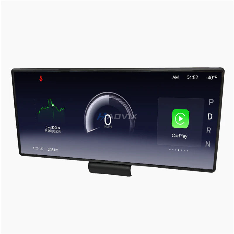 Haovix H89 Pro 8.9" Touch Screen Display for Tesla Model 3/Y